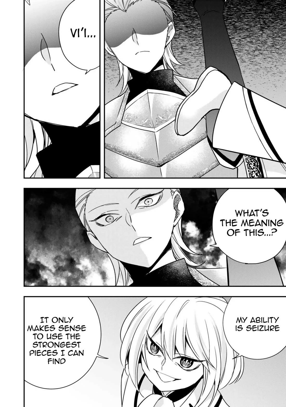 Jitsu wa Ore, Saikyou Deshita? Chapter 150 page 4 - Chapter 150: The One In Control