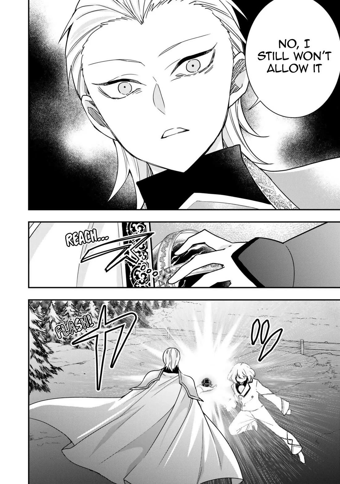 Jitsu wa Ore, Saikyou Deshita? Chapter 150 page 6 - Chapter 150: The One In Control
