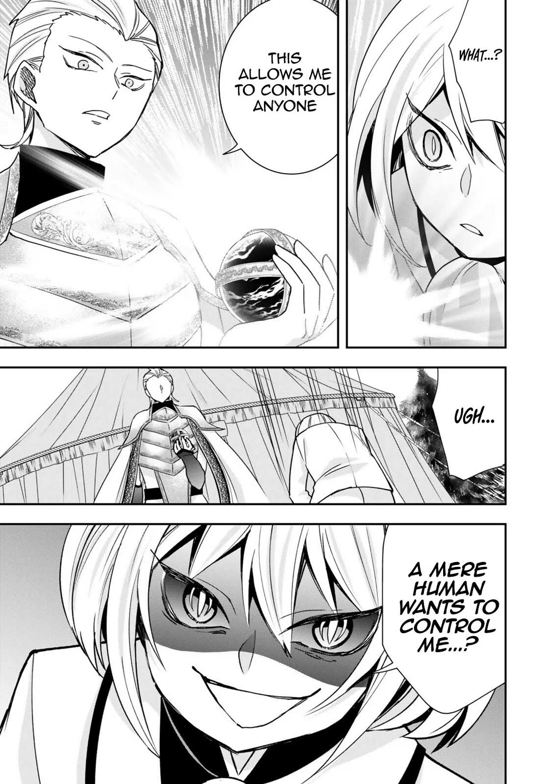 Jitsu wa Ore, Saikyou Deshita? Chapter 150 page 7 - Chapter 150: The One In Control