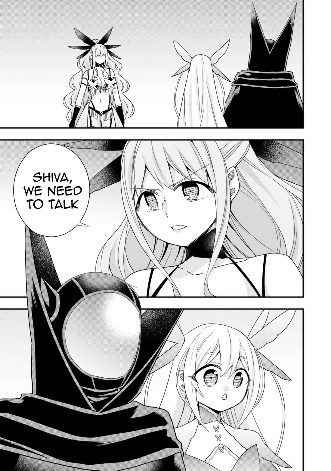 Jitsu wa Ore, Saikyou Deshita? Chapter 151 page 1 - Chapter 151: Teresia's Secret