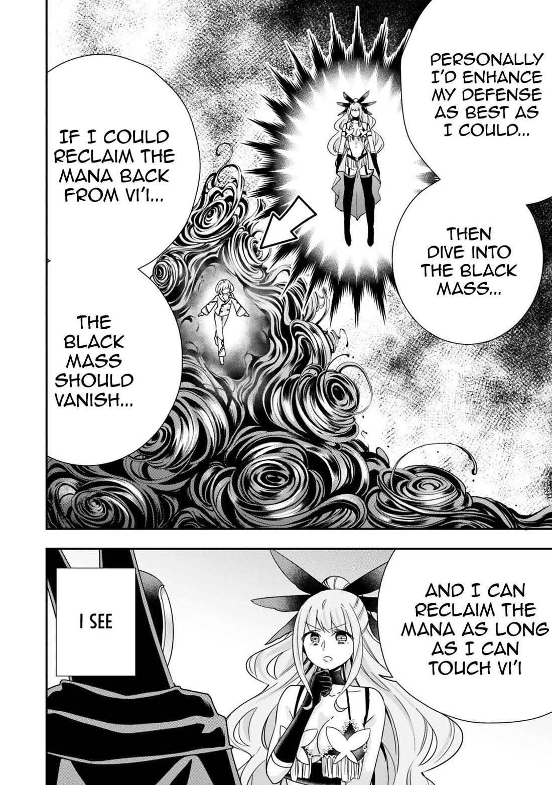 Jitsu wa Ore, Saikyou Deshita? Chapter 151 page 10 - Chapter 151: Teresia's Secret