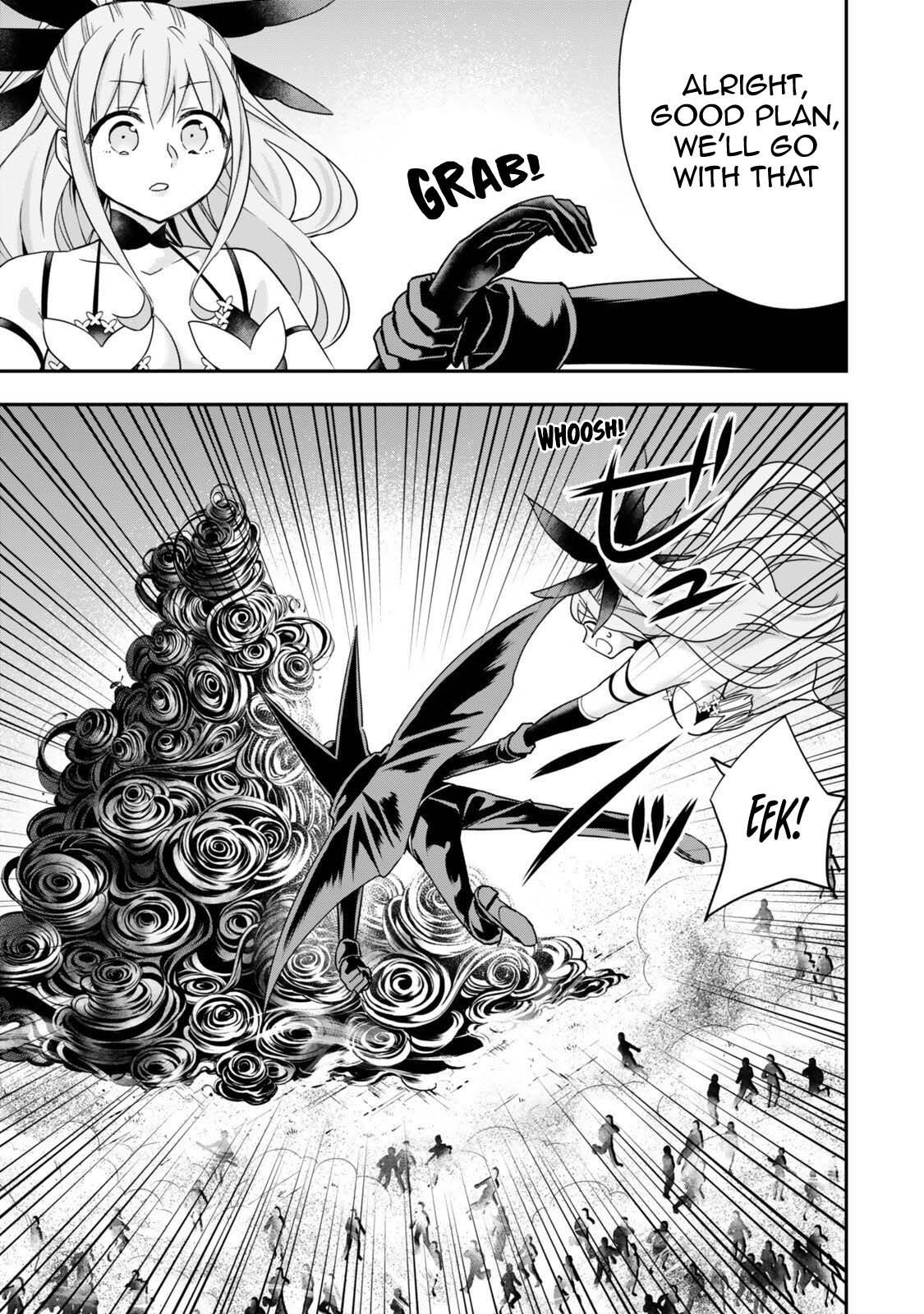 Jitsu wa Ore, Saikyou Deshita? Chapter 151 page 11 - Chapter 151: Teresia's Secret