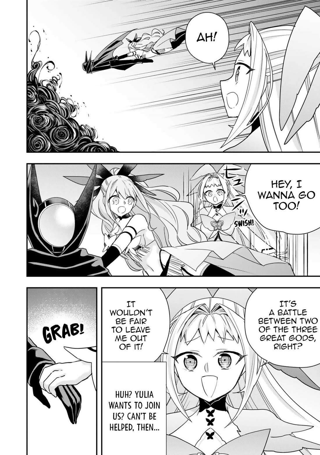 Jitsu wa Ore, Saikyou Deshita? Chapter 151 page 12 - Chapter 151: Teresia's Secret