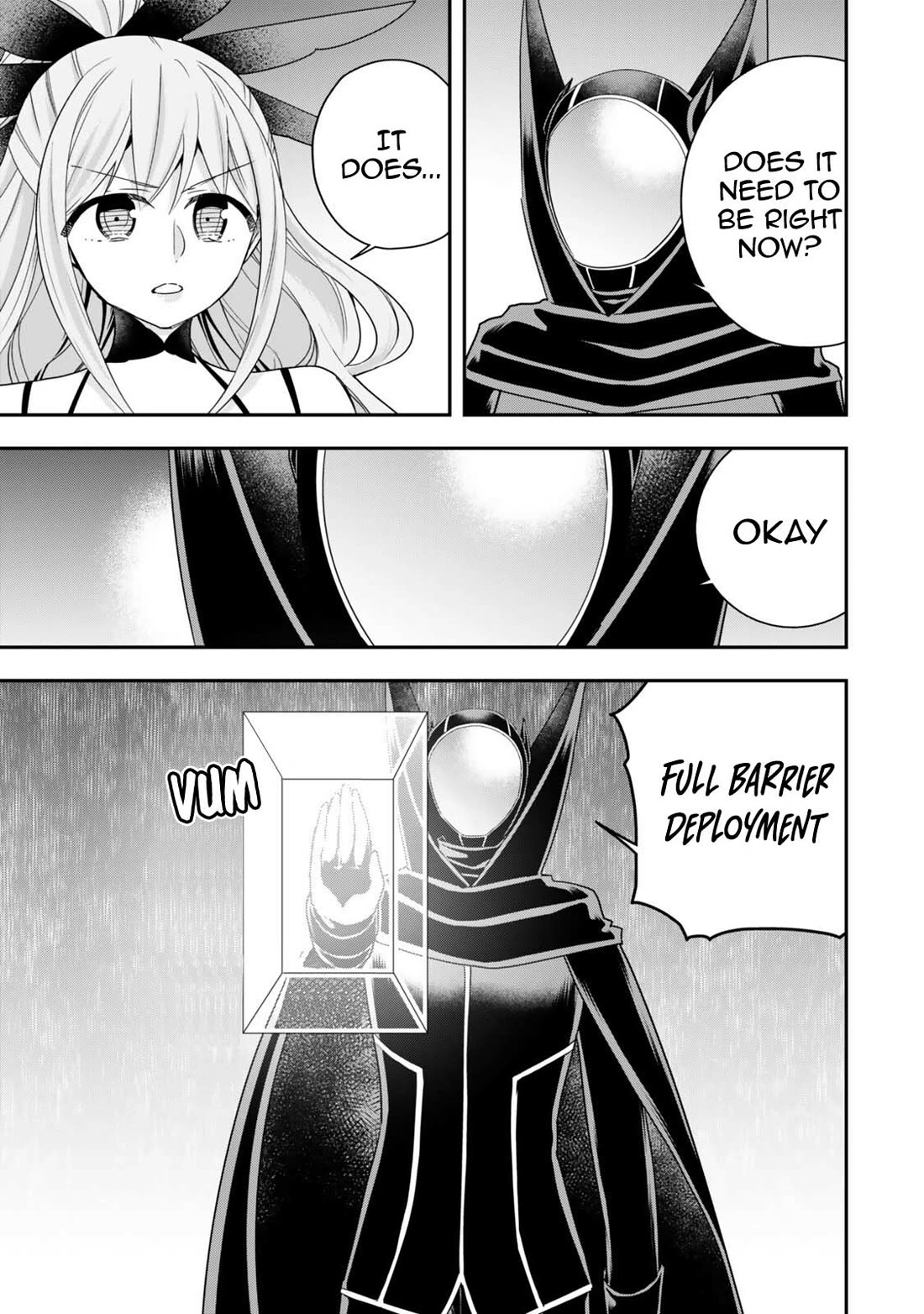 Jitsu wa Ore, Saikyou Deshita? Chapter 151 page 3 - Chapter 151: Teresia's Secret