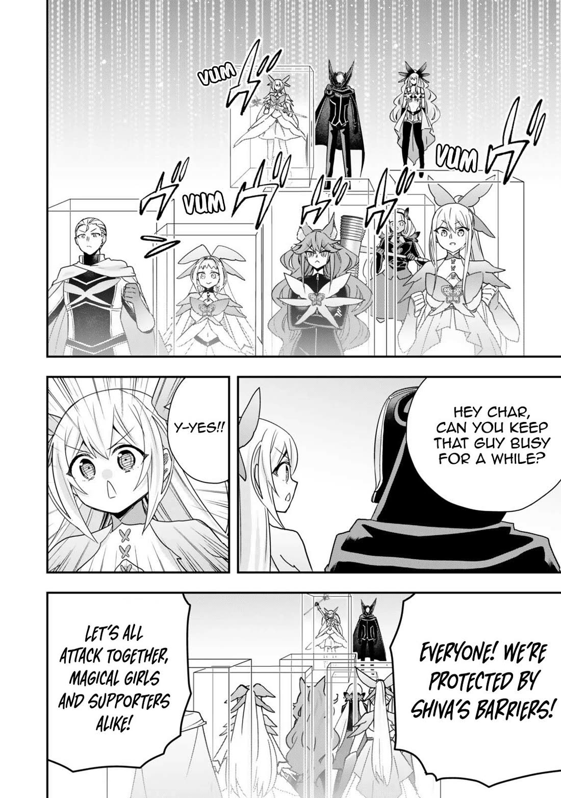 Jitsu wa Ore, Saikyou Deshita? Chapter 151 page 4 - Chapter 151: Teresia's Secret