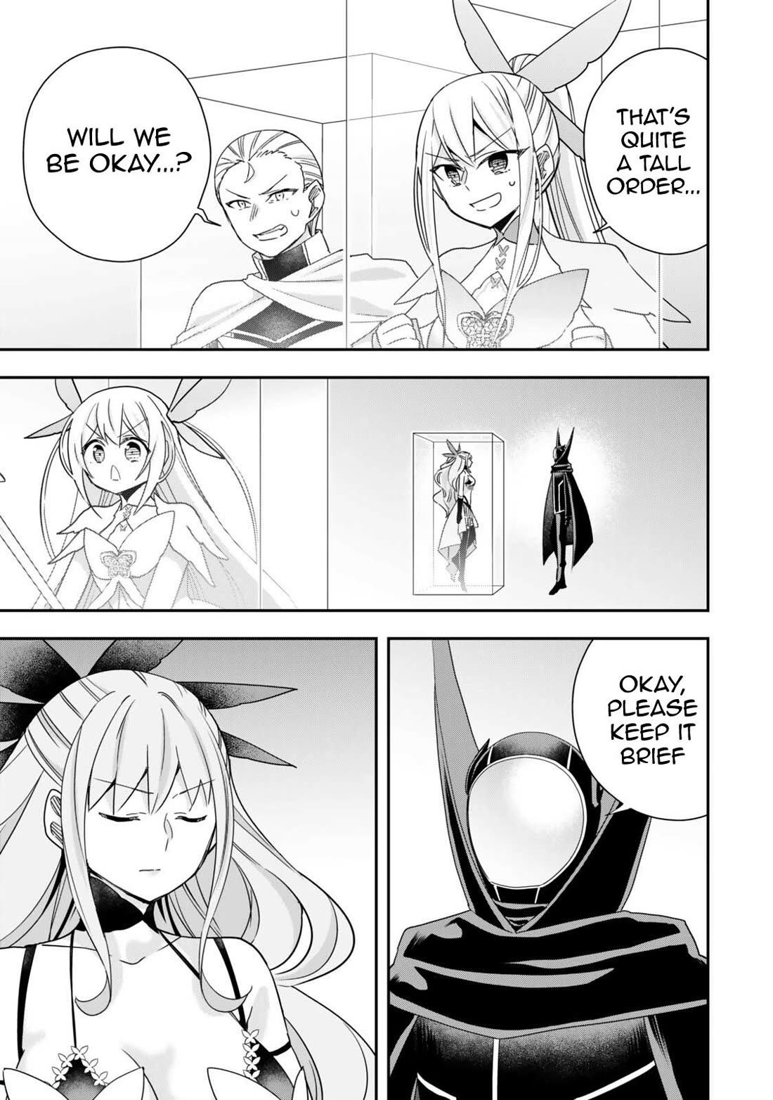 Jitsu wa Ore, Saikyou Deshita? Chapter 151 page 5 - Chapter 151: Teresia's Secret