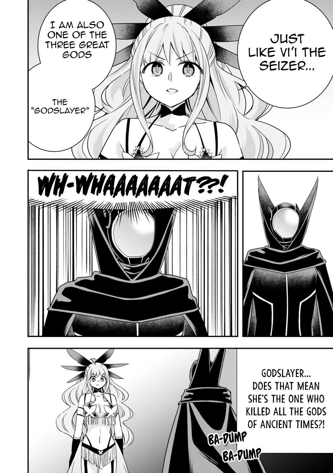 Jitsu wa Ore, Saikyou Deshita? Chapter 151 page 6 - Chapter 151: Teresia's Secret