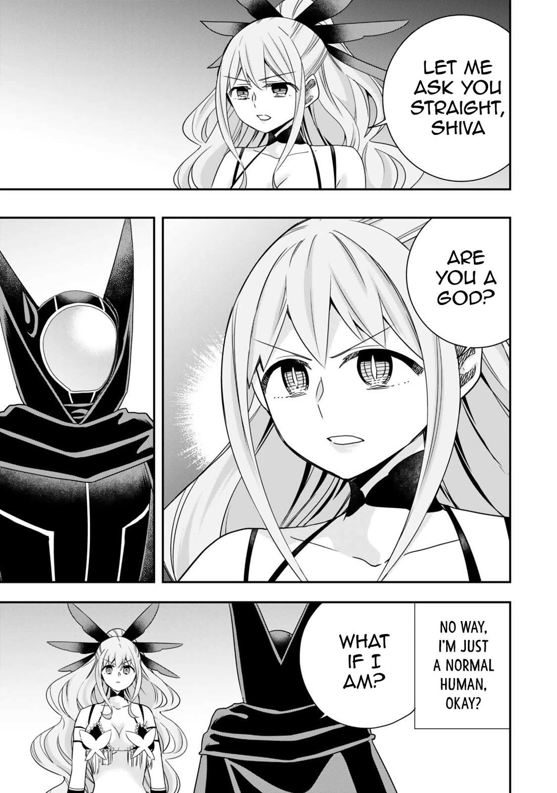 Jitsu wa Ore, Saikyou Deshita? Chapter 151 page 7 - Chapter 151: Teresia's Secret