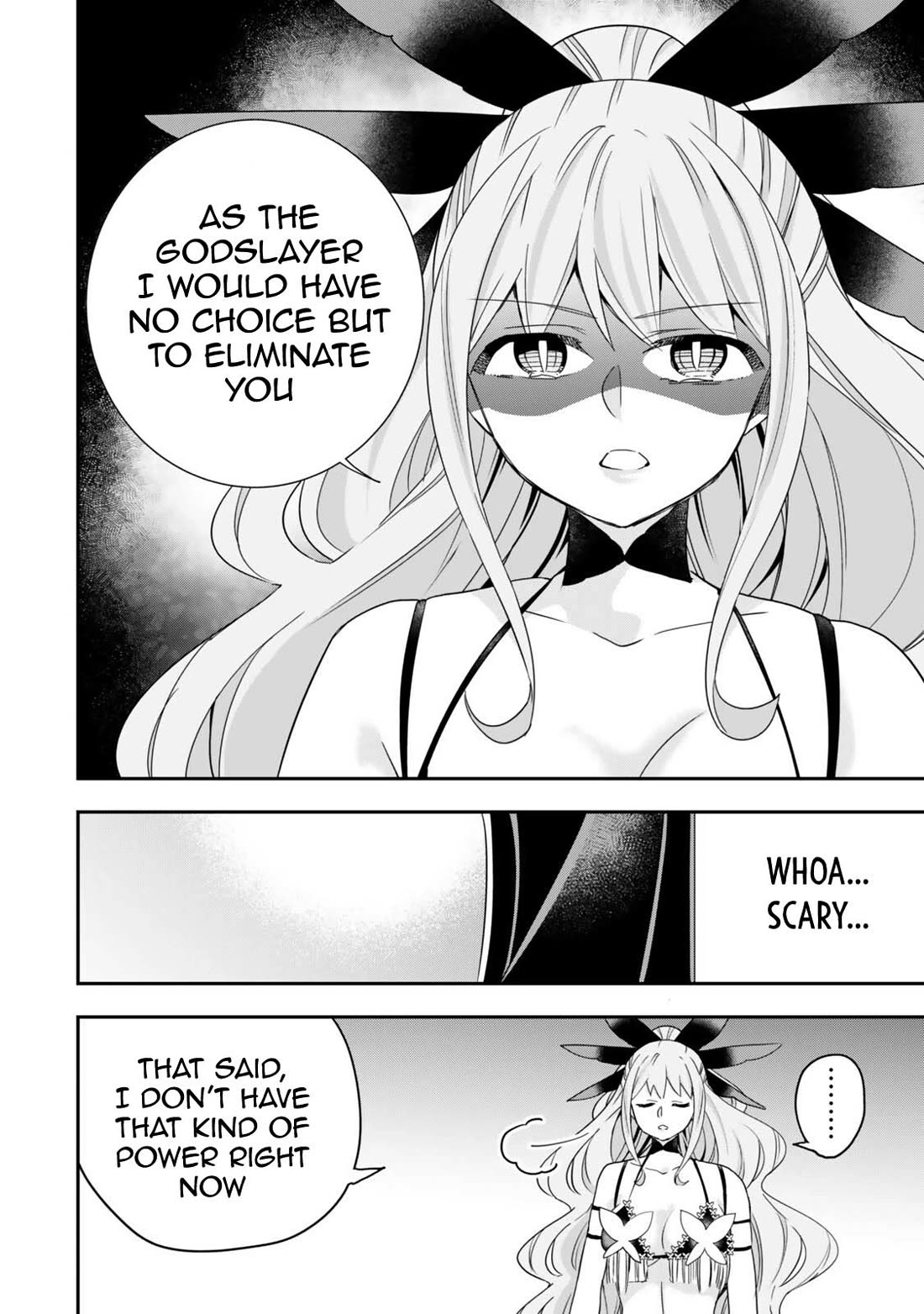 Jitsu wa Ore, Saikyou Deshita? Chapter 151 page 8 - Chapter 151: Teresia's Secret