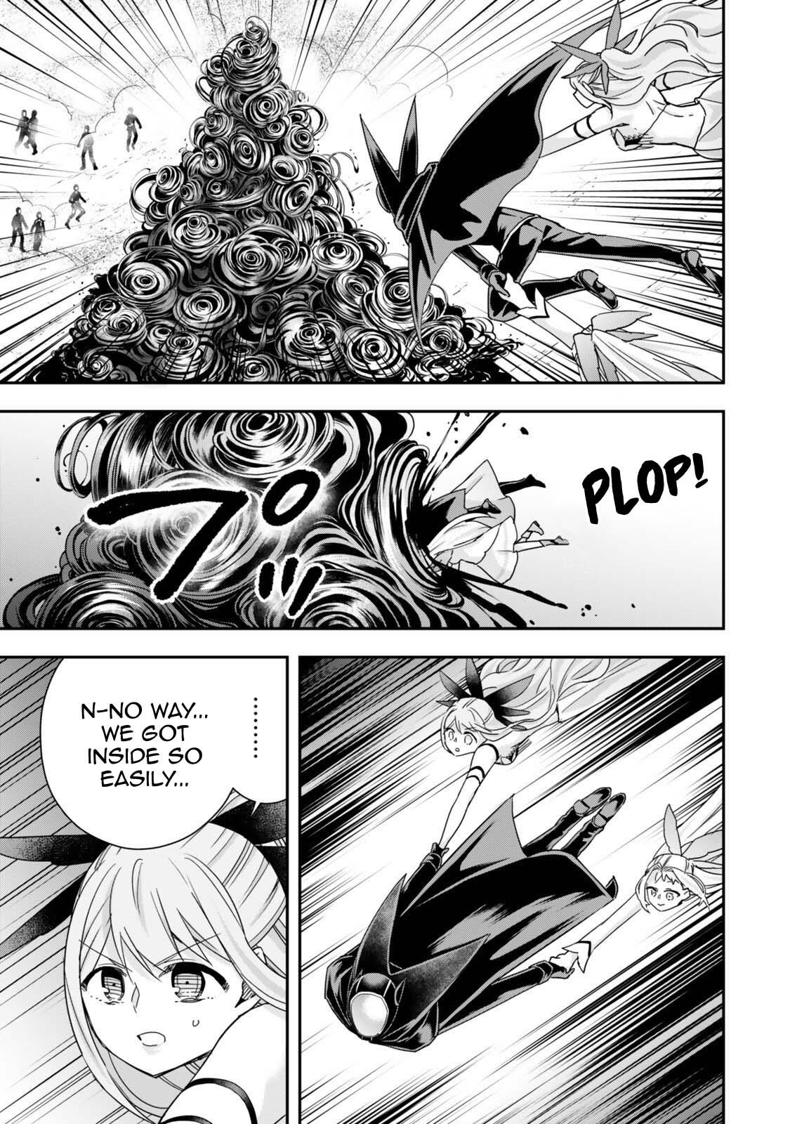 Jitsu wa Ore, Saikyou Deshita? Chapter 152 page 1 - Chapter 152: The Three Great Gods
