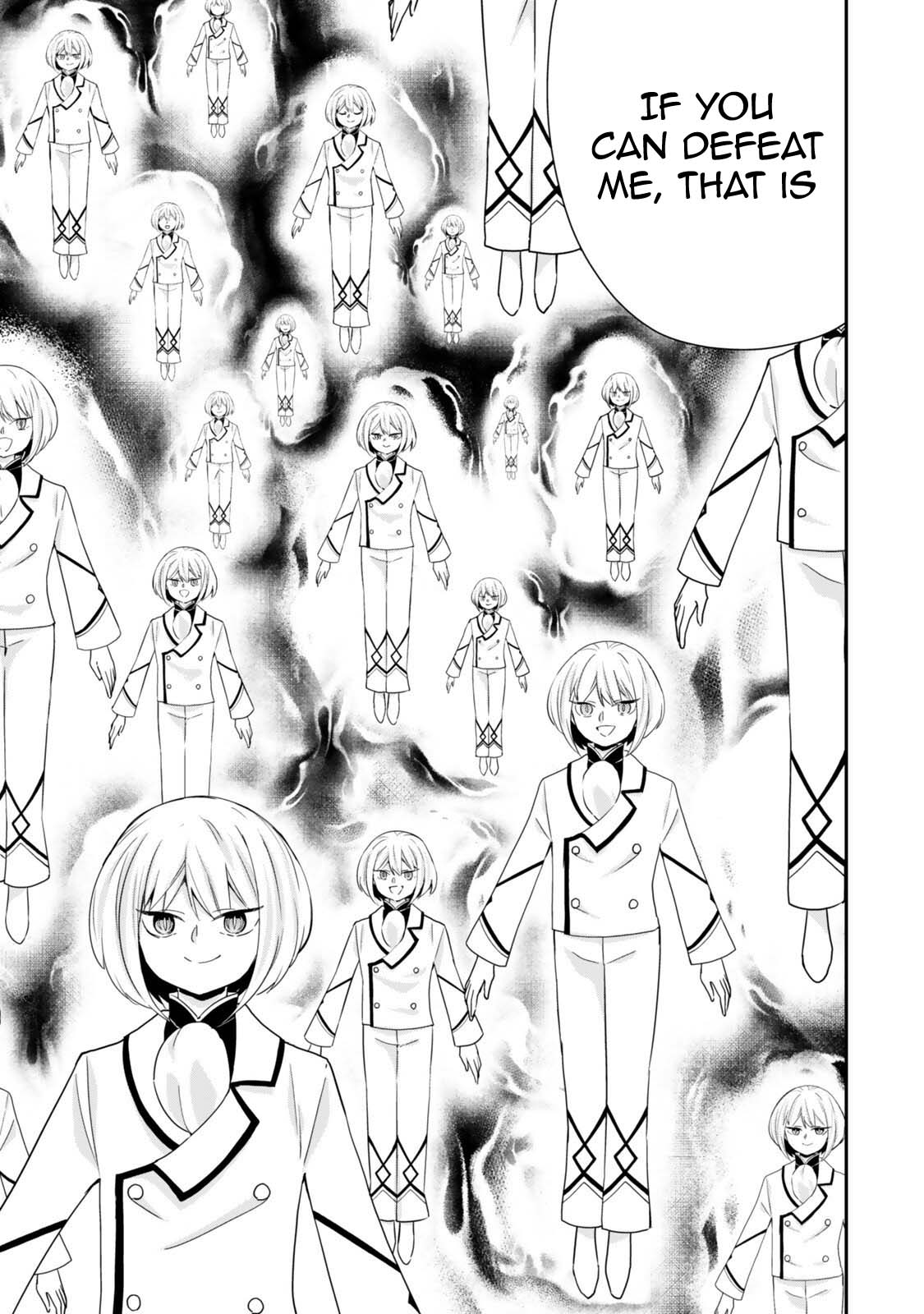 Jitsu wa Ore, Saikyou Deshita? Chapter 152 page 9 - Chapter 152: The Three Great Gods