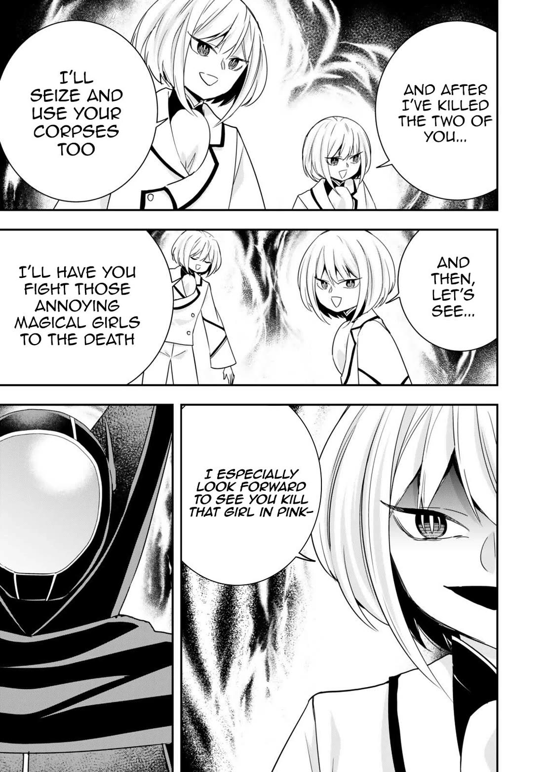 Jitsu wa Ore, Saikyou Deshita? Chapter 153 page 11 - Chapter 153: VI'l VS Yulia and Teresia
