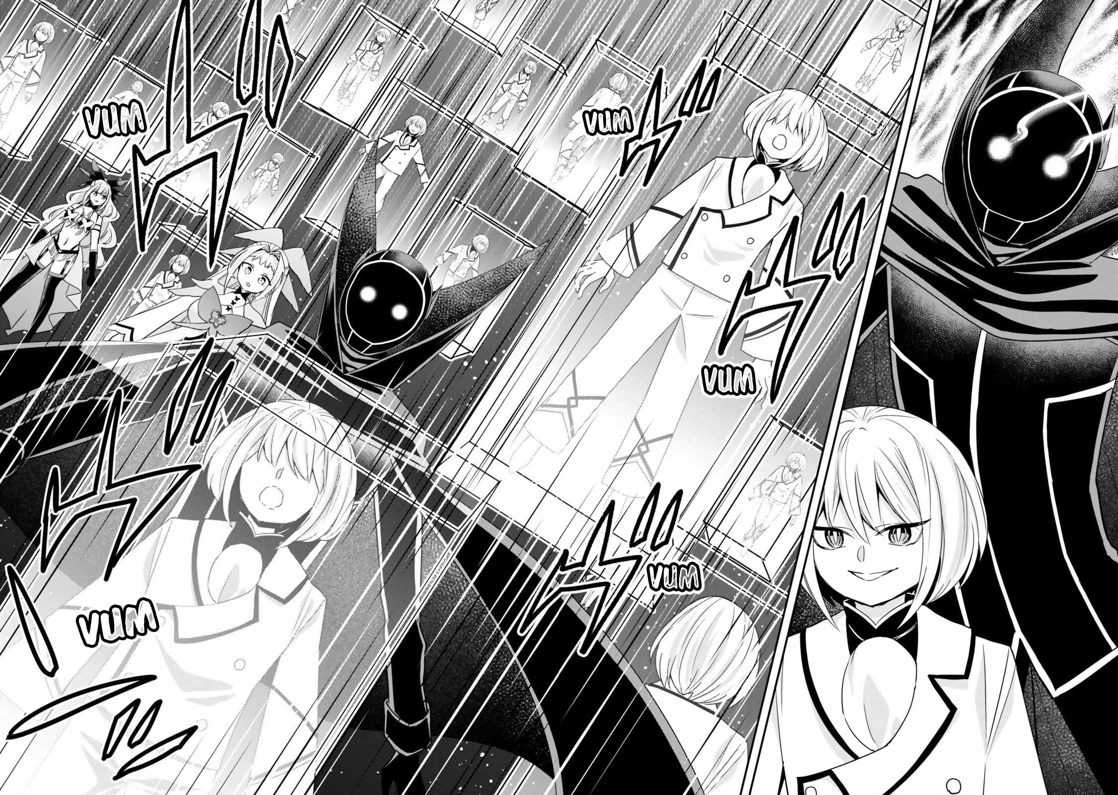 Jitsu wa Ore, Saikyou Deshita? Chapter 153 page 12 - Chapter 153: VI'l VS Yulia and Teresia