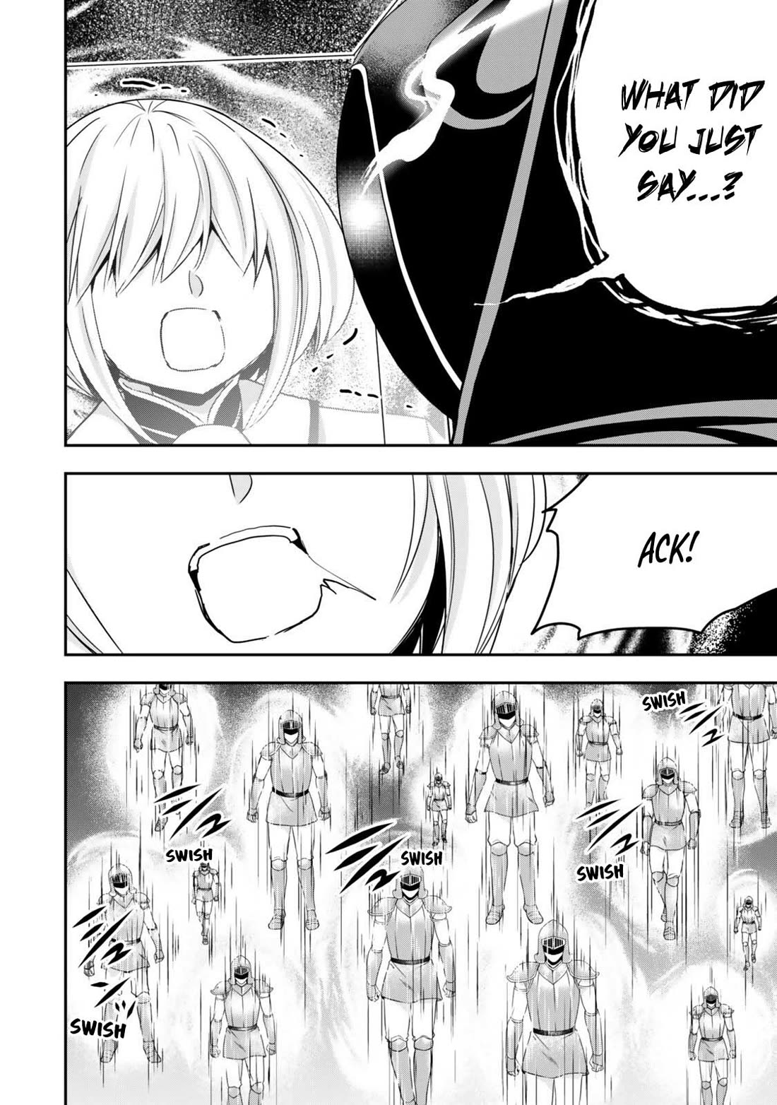 Jitsu wa Ore, Saikyou Deshita? Chapter 153 page 13 - Chapter 153: VI'l VS Yulia and Teresia