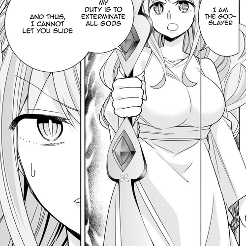Jitsu wa Ore, Saikyou Deshita? Chapter 154: Teresia's True Form cover