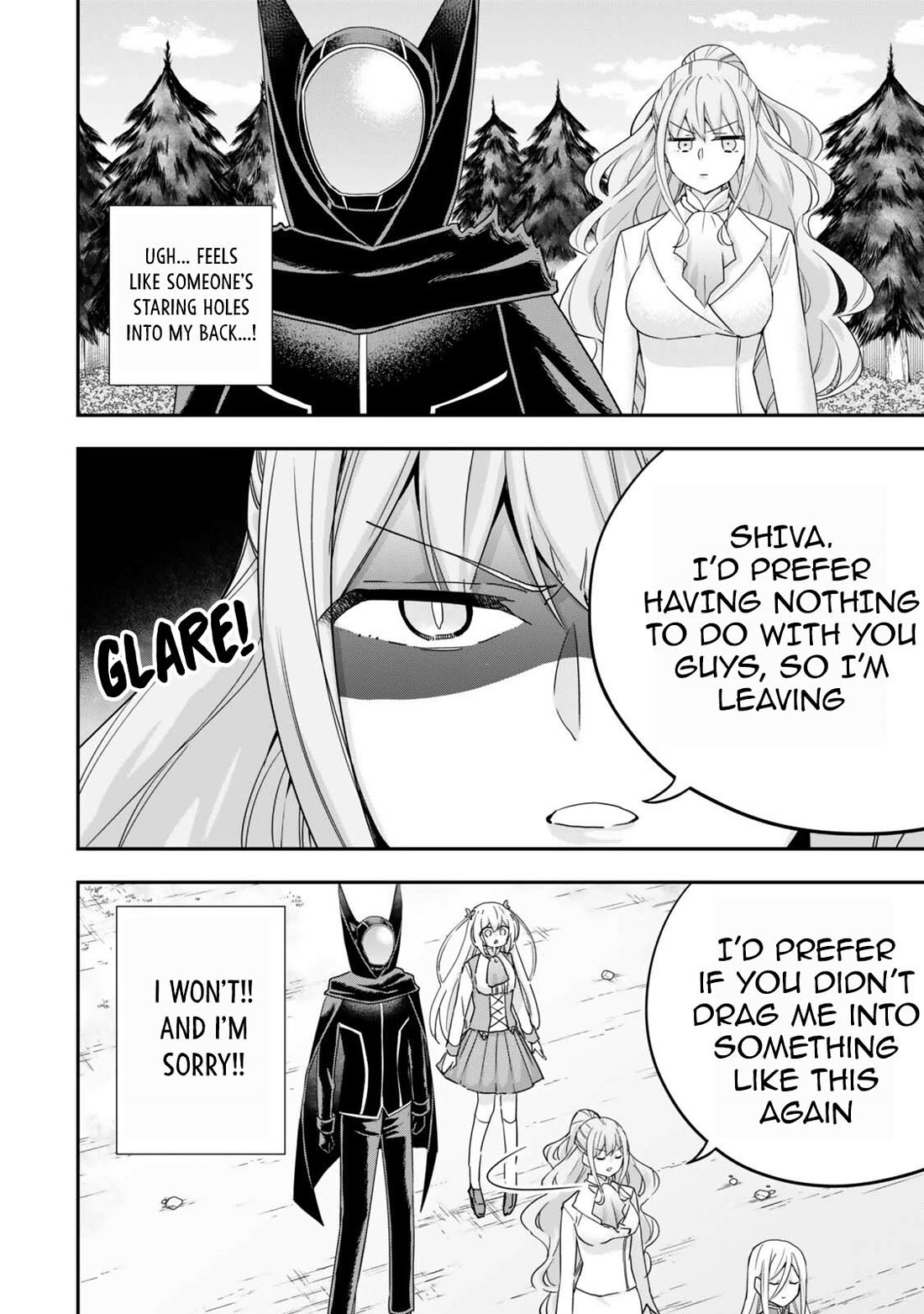 Jitsu wa Ore, Saikyou Deshita? Chapter 155 page 15 - Chapter 155: Conclusion With The Empire