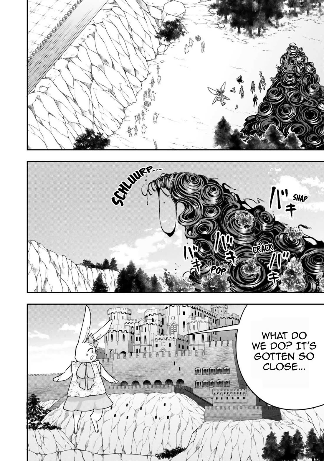 Jitsu wa Ore, Saikyou Deshita? Chapter 155 page 2 - Chapter 155: Conclusion With The Empire