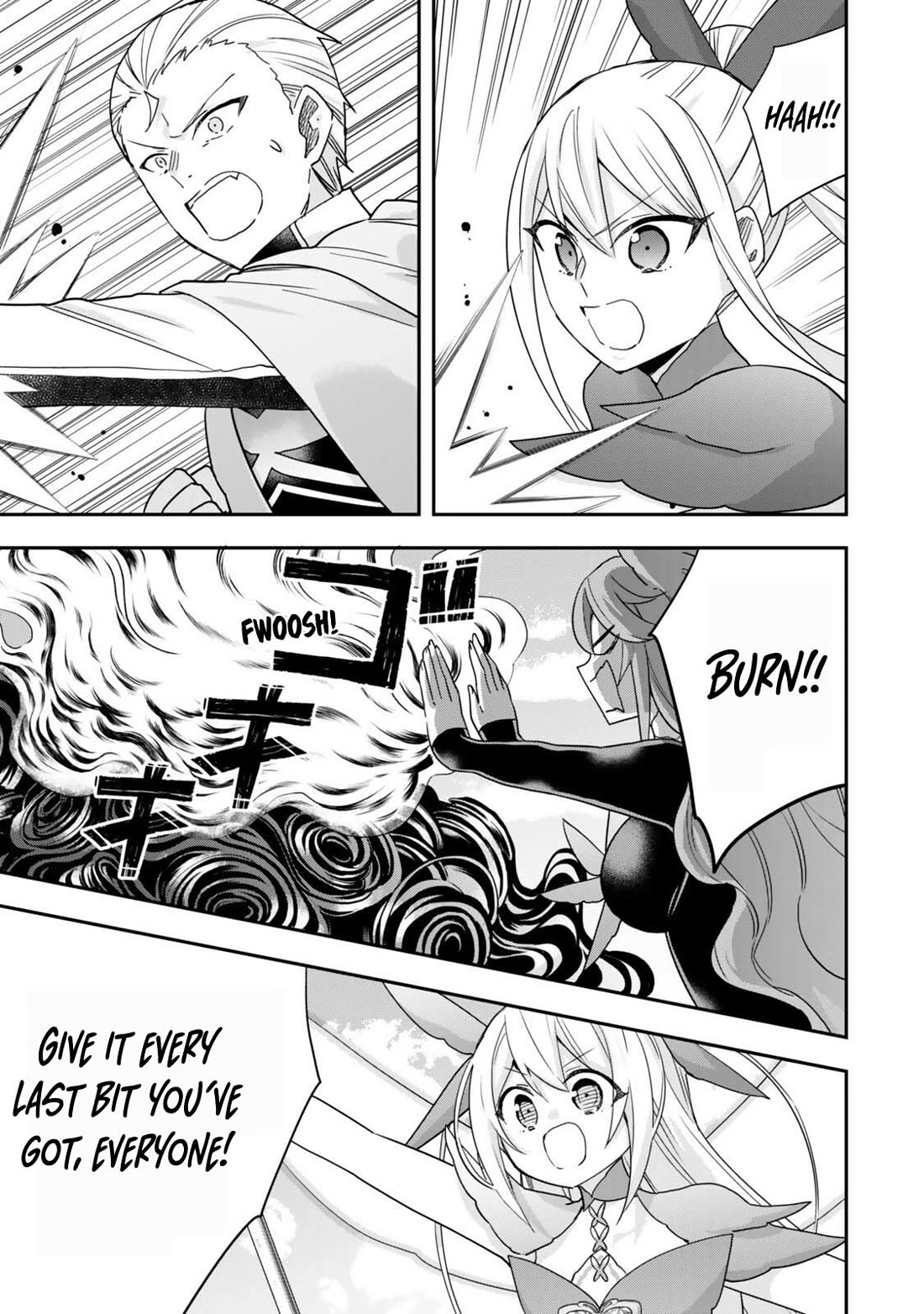 Jitsu wa Ore, Saikyou Deshita? Chapter 155 page 3 - Chapter 155: Conclusion With The Empire
