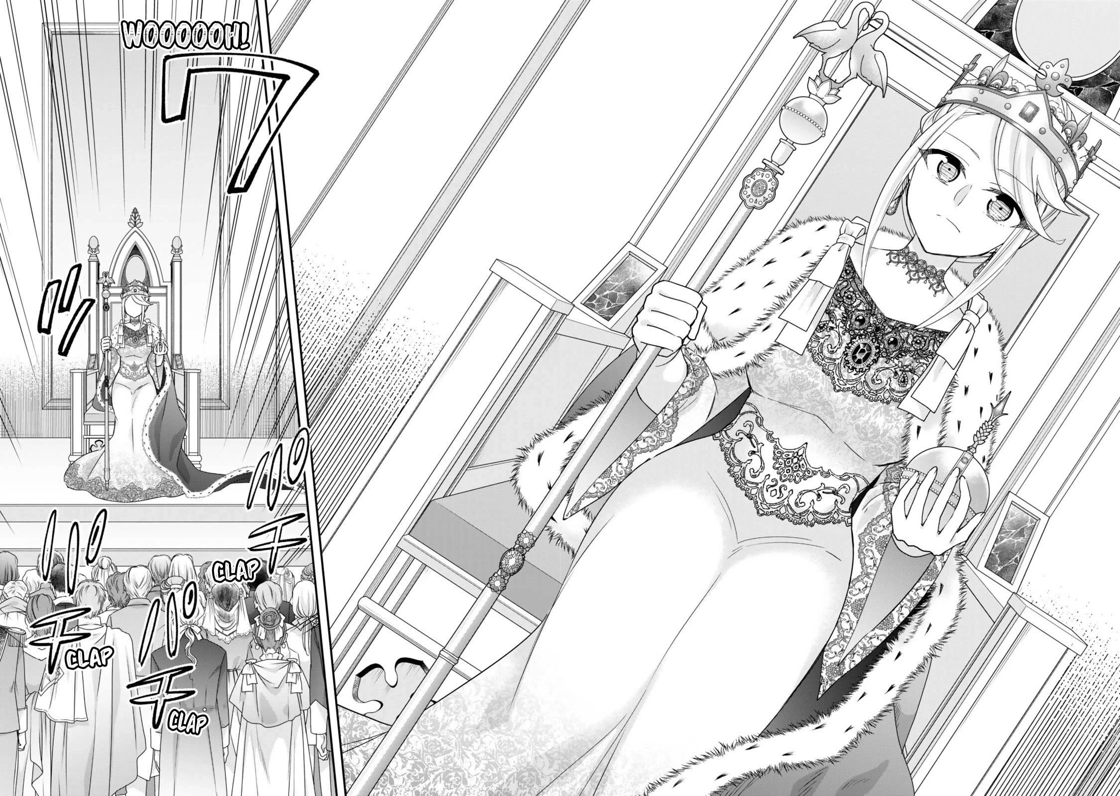 Jitsu wa Ore, Saikyou Deshita? Chapter 156 page 12 - Chapter 156: The Coronation