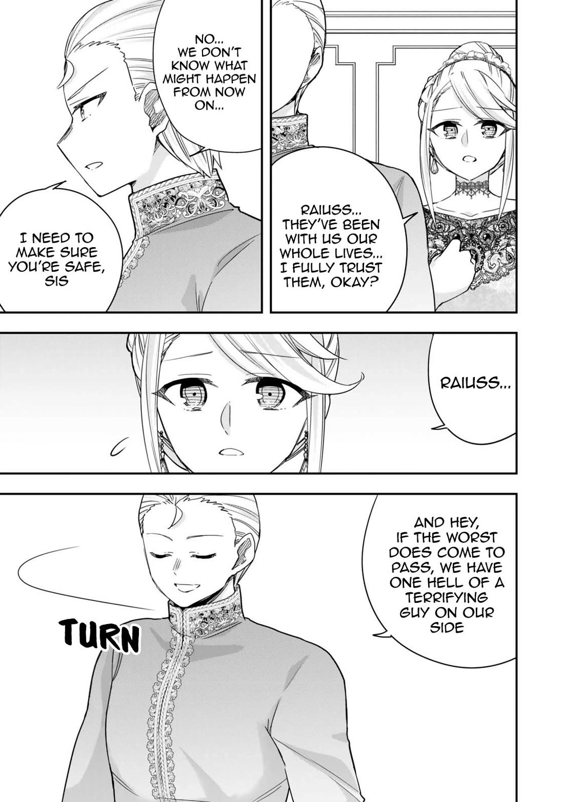 Jitsu wa Ore, Saikyou Deshita? Chapter 156 page 18 - Chapter 156: The Coronation