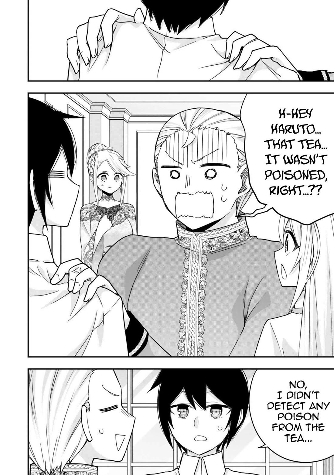 Jitsu wa Ore, Saikyou Deshita? Chapter 156 page 19 - Chapter 156: The Coronation