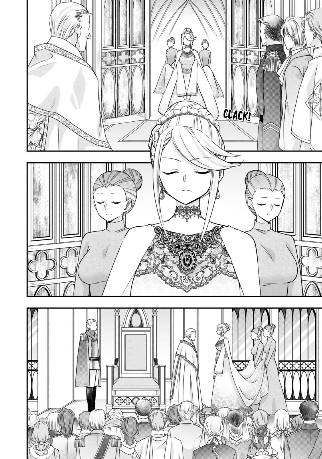 Jitsu wa Ore, Saikyou Deshita? Chapter 156 page 8 - Chapter 156: The Coronation