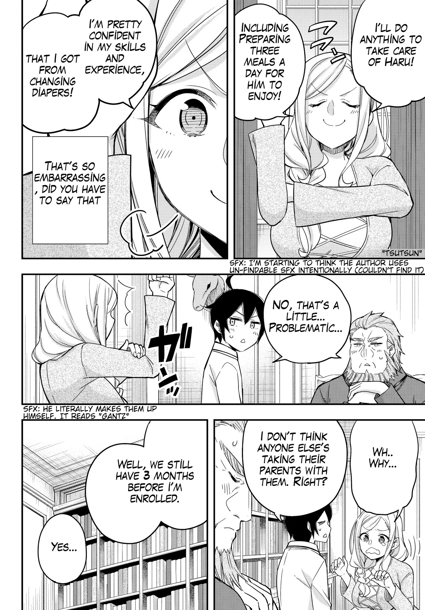 Jitsu wa Ore, Saikyou Deshita? Chapter 16.1 page 12 - Chapter 16.1: I Absolutely Hate This