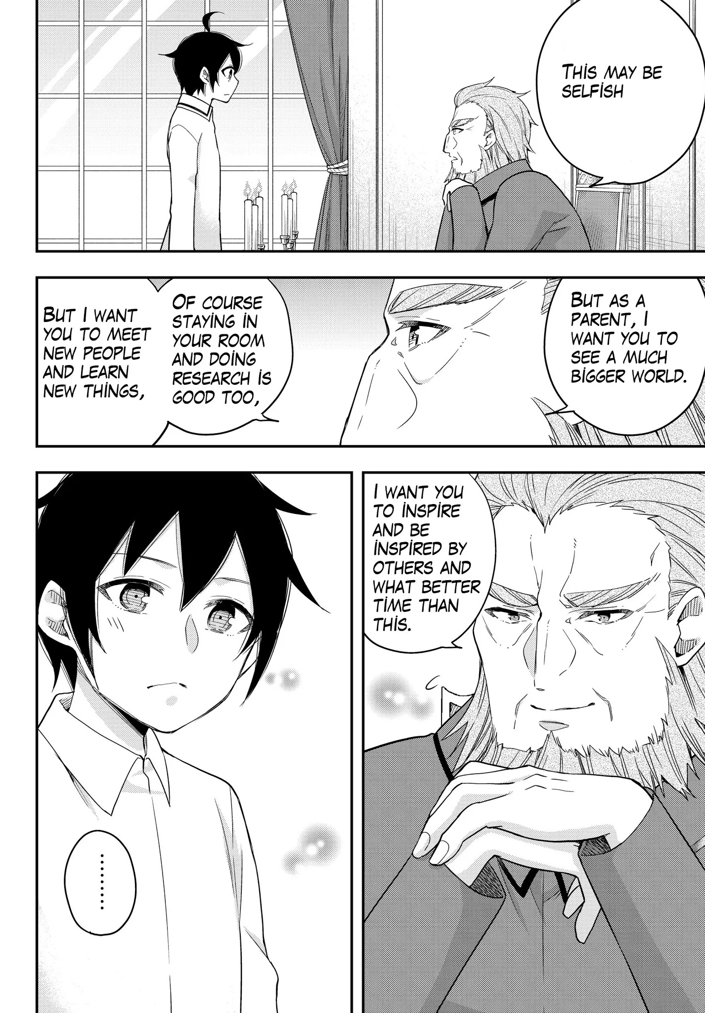 Jitsu wa Ore, Saikyou Deshita? Chapter 16.1 page 8 - Chapter 16.1: I Absolutely Hate This