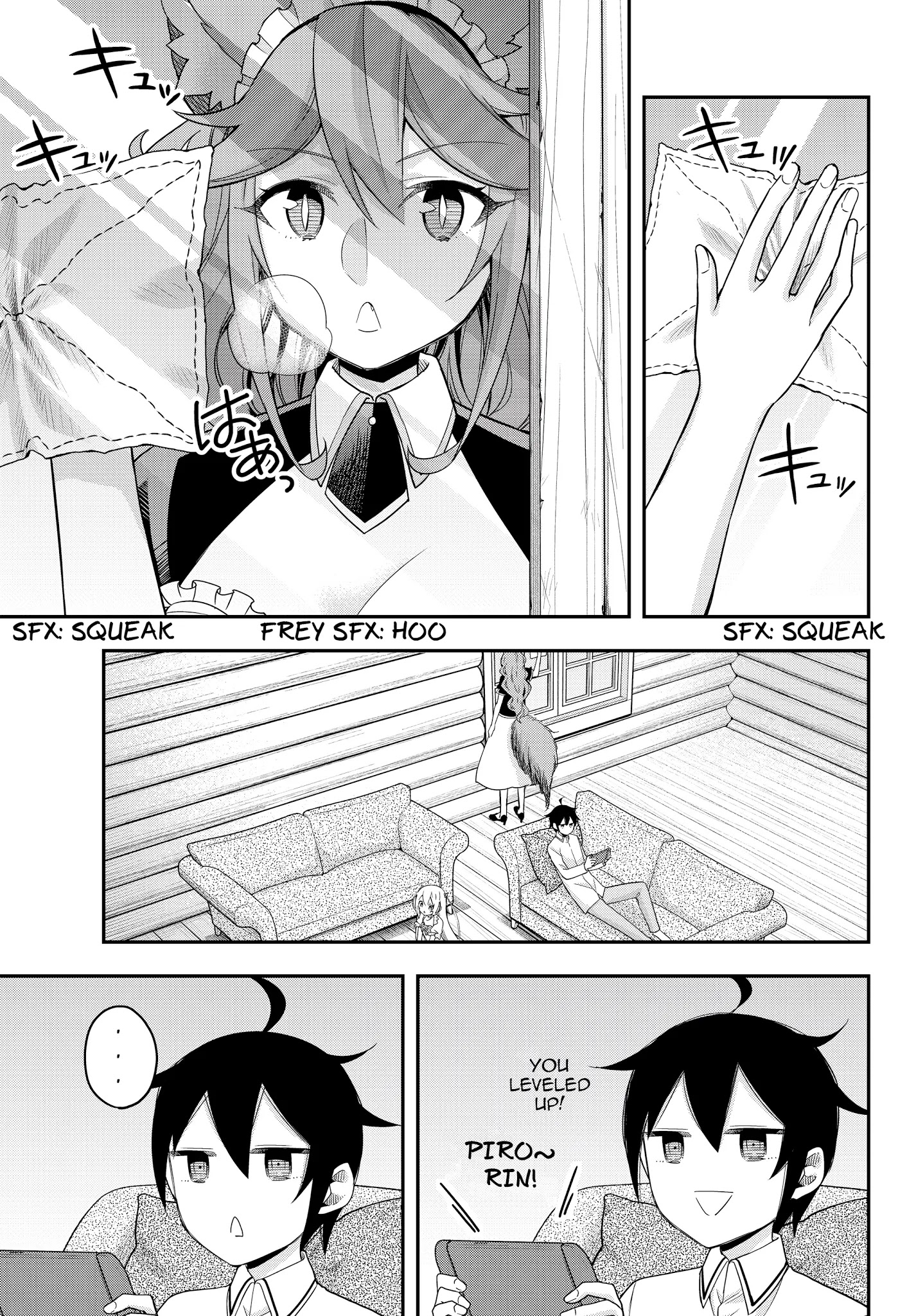 Jitsu wa Ore, Saikyou Deshita? Chapter 18 page 1 - Chapter 18: If I Don't Find A Servant