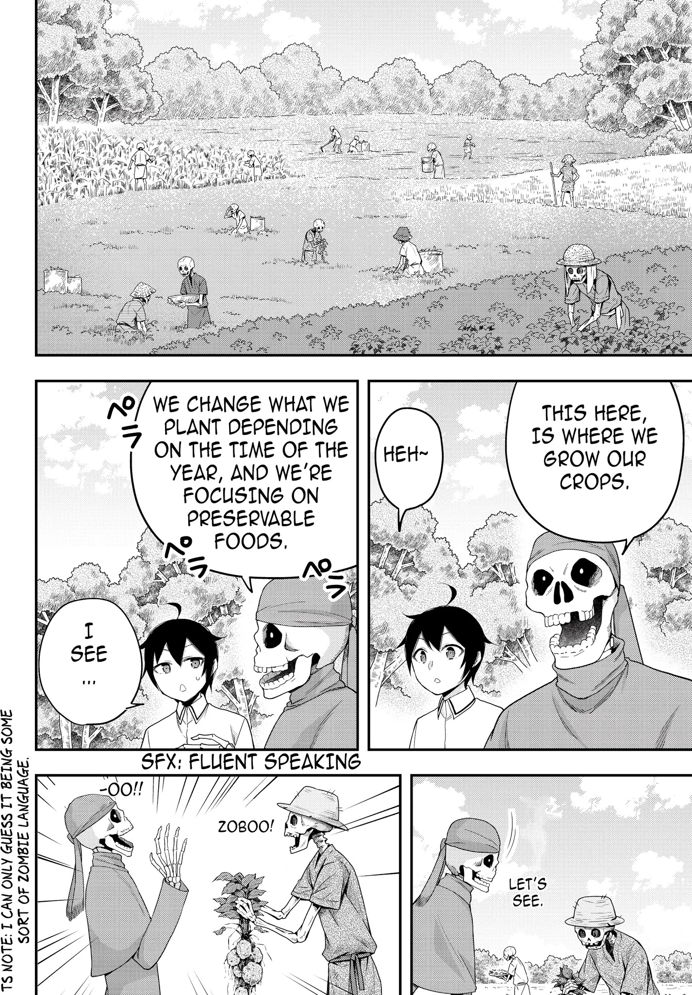 Jitsu wa Ore, Saikyou Deshita? Chapter 18 page 10 - Chapter 18: If I Don't Find A Servant