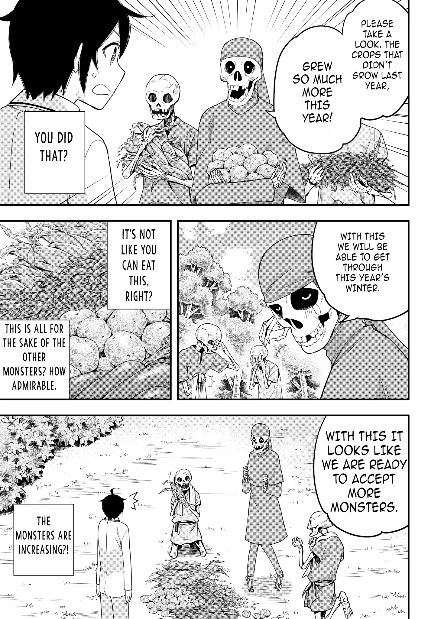 Jitsu wa Ore, Saikyou Deshita? Chapter 18 page 11 - Chapter 18: If I Don't Find A Servant