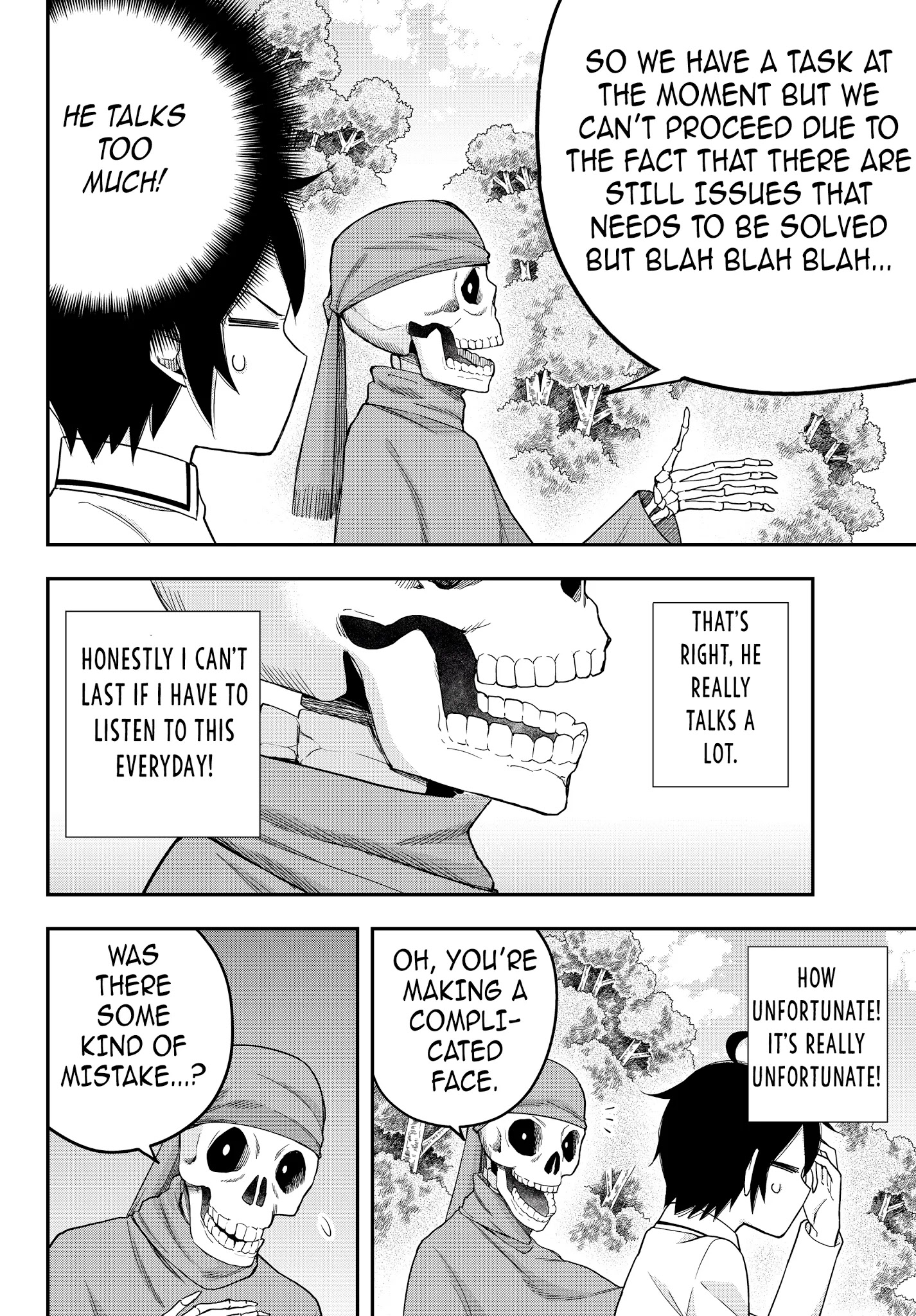 Jitsu wa Ore, Saikyou Deshita? Chapter 18 page 14 - Chapter 18: If I Don't Find A Servant