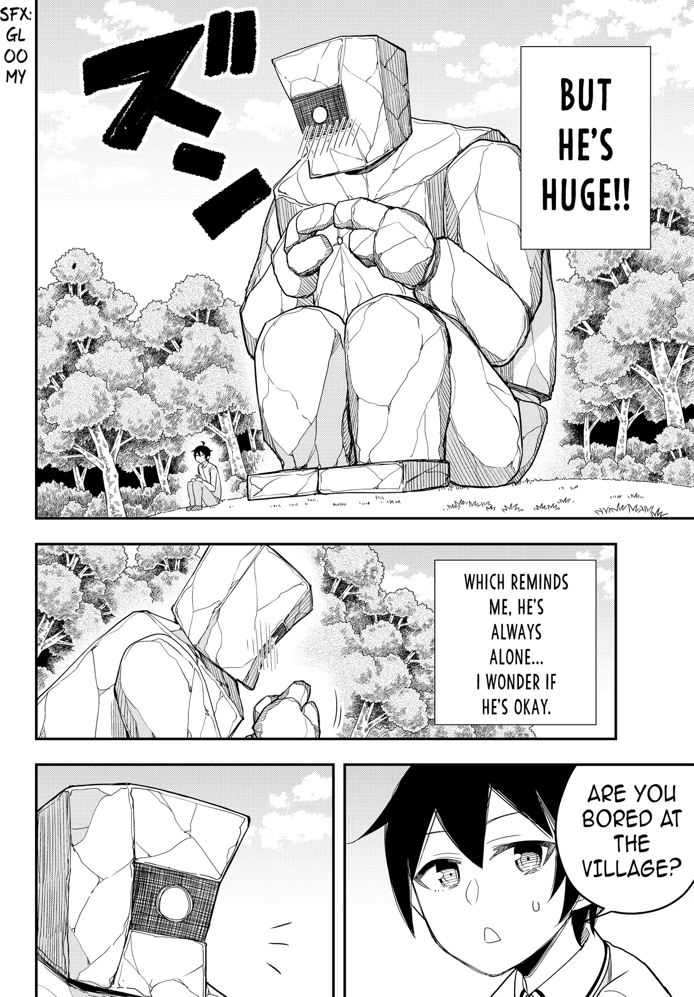 Jitsu wa Ore, Saikyou Deshita? Chapter 18 page 20 - Chapter 18: If I Don't Find A Servant