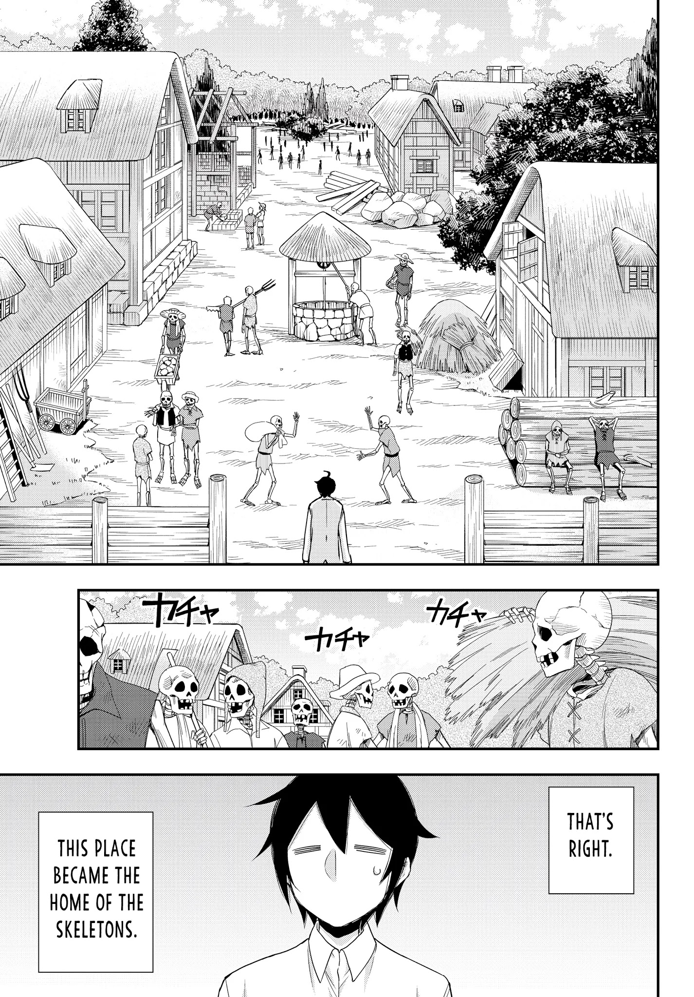Jitsu wa Ore, Saikyou Deshita? Chapter 18 page 5 - Chapter 18: If I Don't Find A Servant