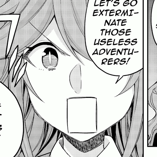 Jitsu wa Ore, Saikyou Deshita? Chapter 19.1: The Blizzard Dragon cover