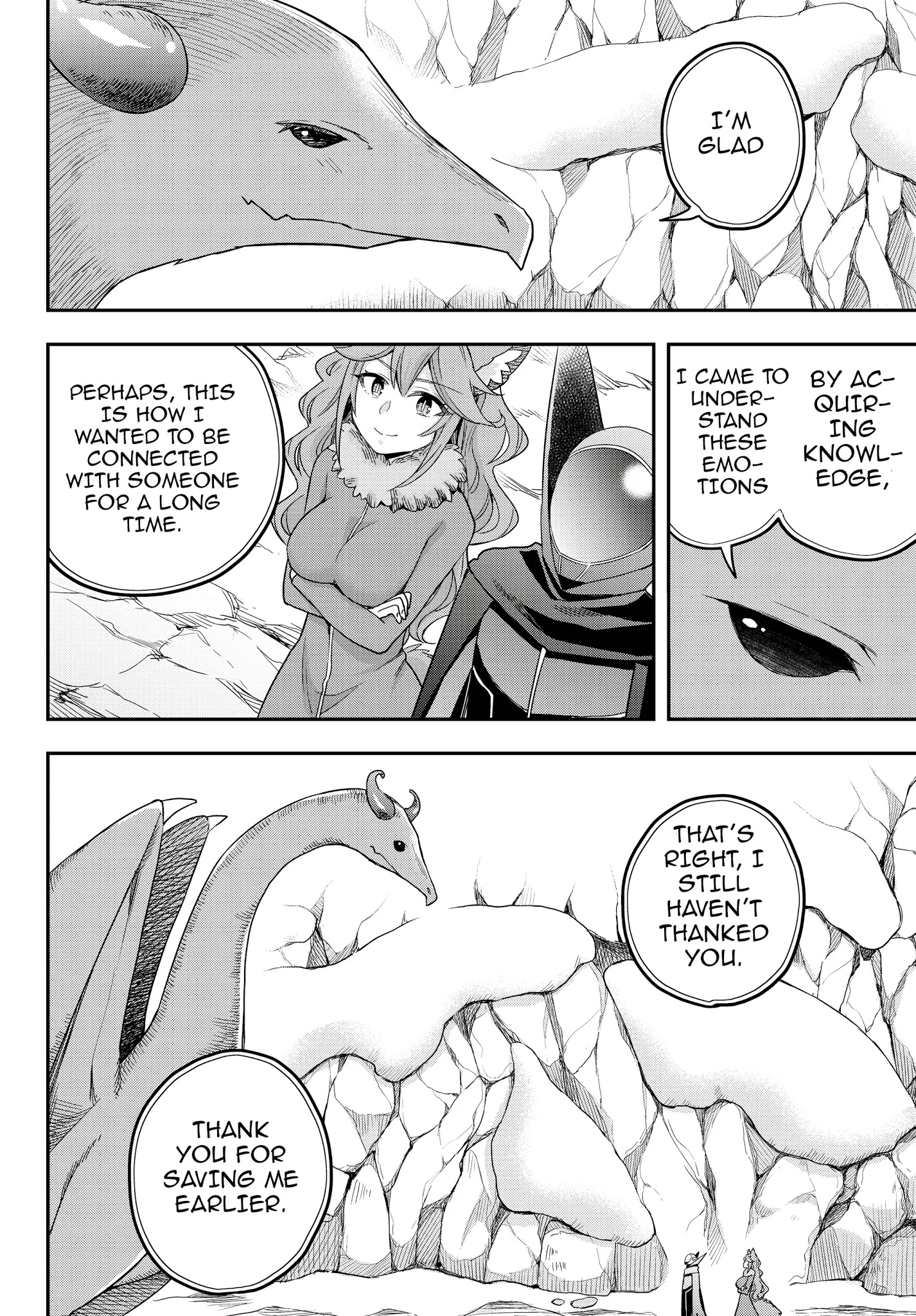 Jitsu wa Ore, Saikyou Deshita? Chapter 19.2 page 13 - Chapter 19.2: The Blizzard Dragon (Part 2)