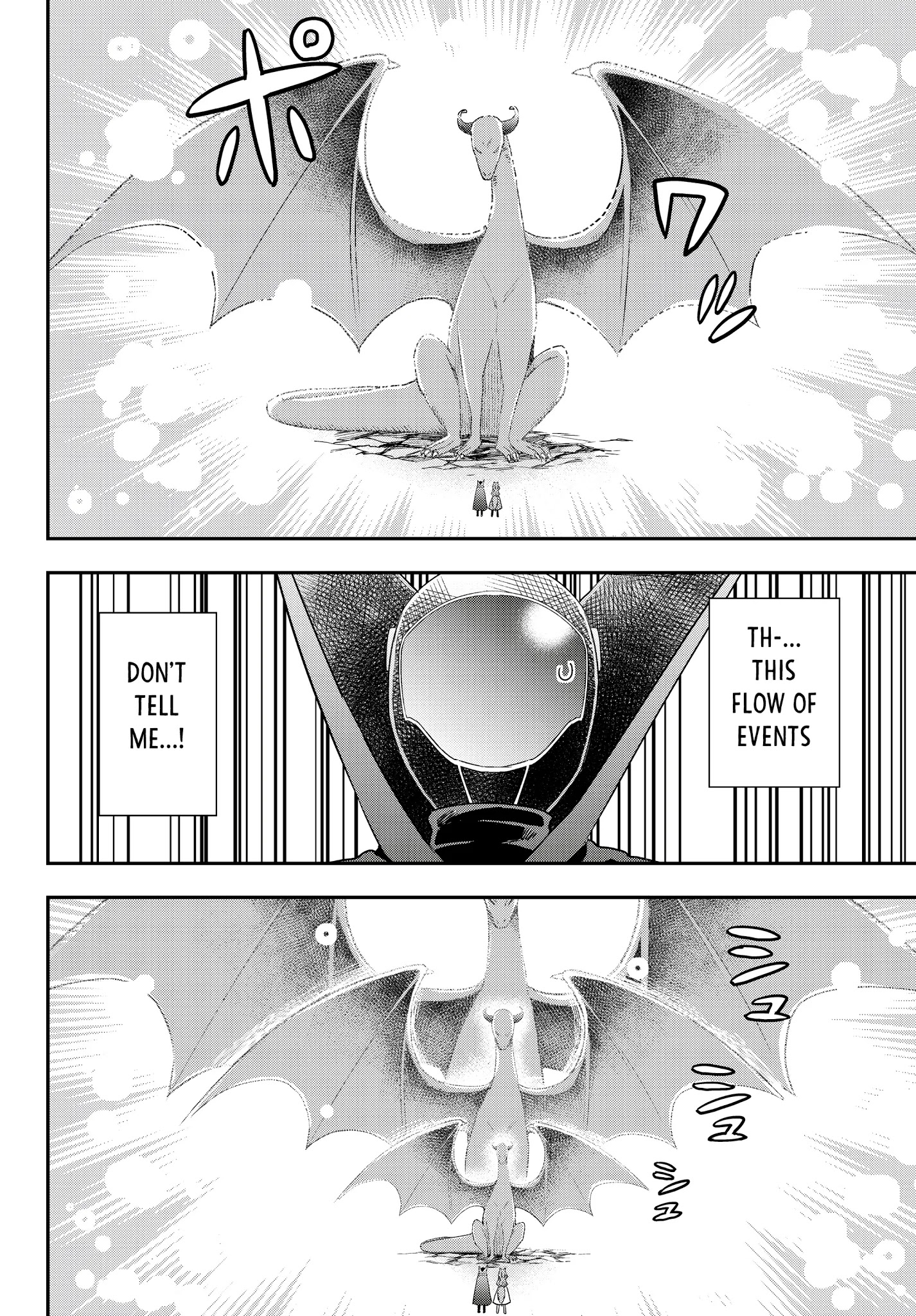 Jitsu wa Ore, Saikyou Deshita? Chapter 19.2 page 15 - Chapter 19.2: The Blizzard Dragon (Part 2)
