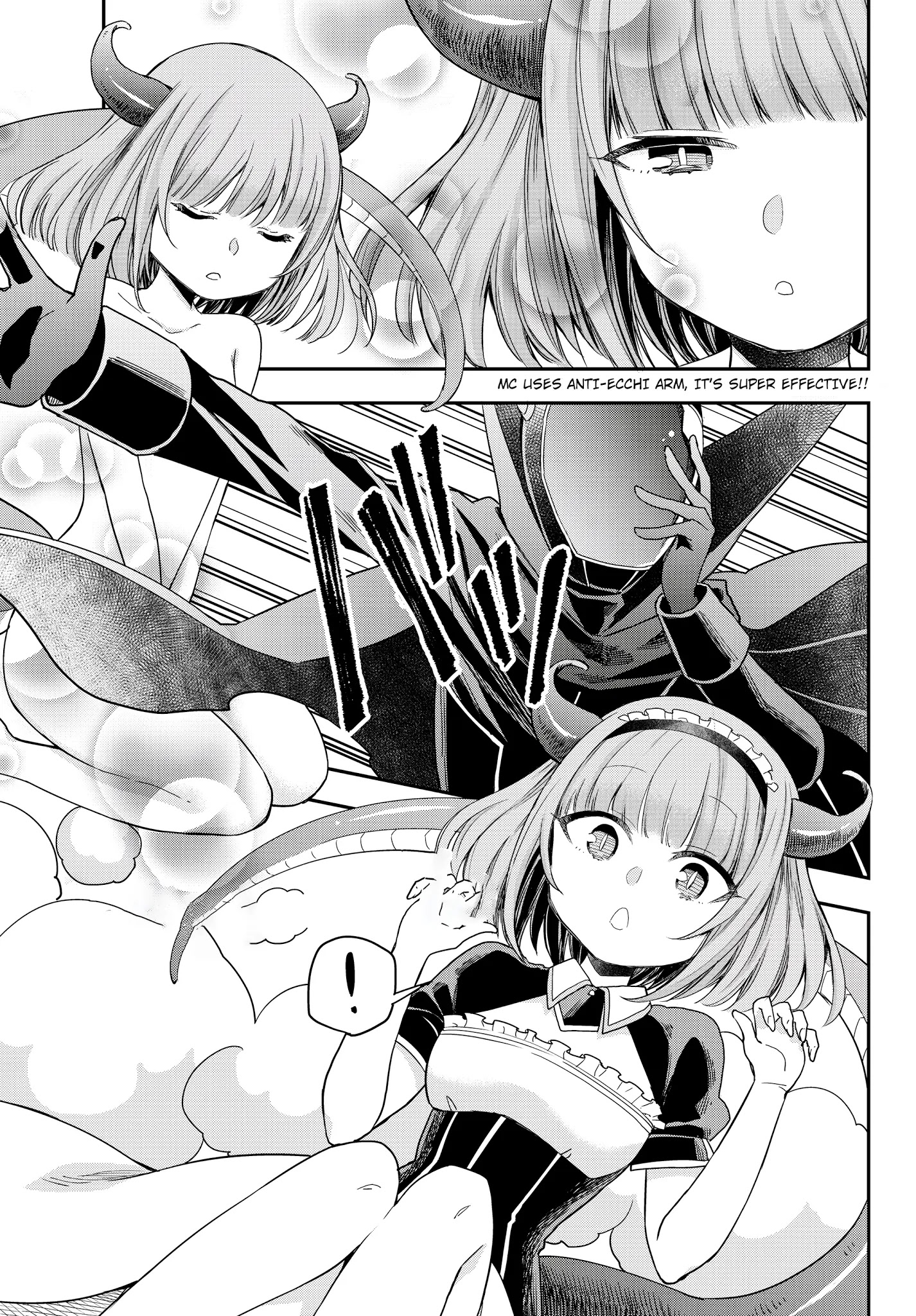 Jitsu wa Ore, Saikyou Deshita? Chapter 19.2 page 16 - Chapter 19.2: The Blizzard Dragon (Part 2)