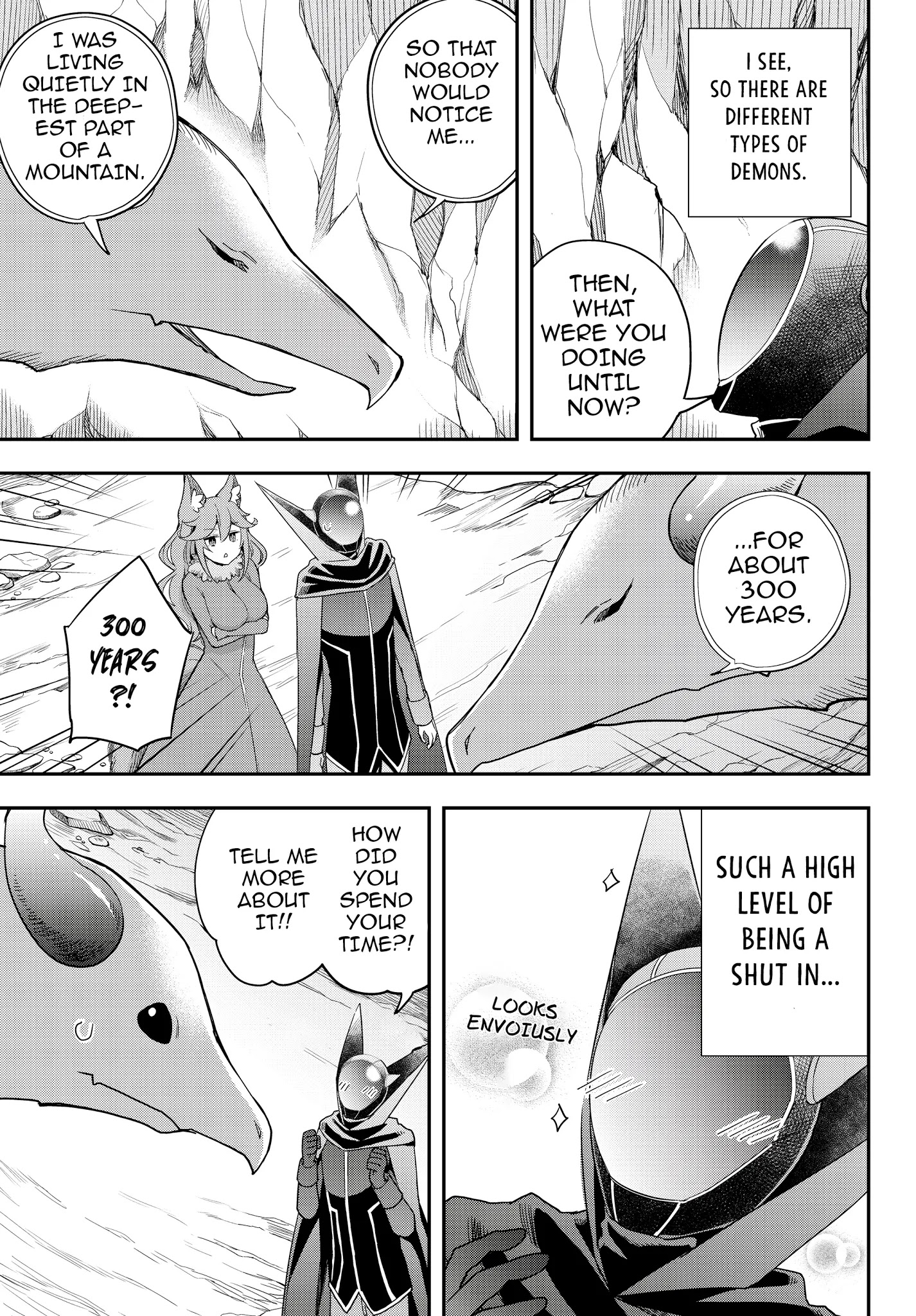 Jitsu wa Ore, Saikyou Deshita? Chapter 19.2 page 6 - Chapter 19.2: The Blizzard Dragon (Part 2)
