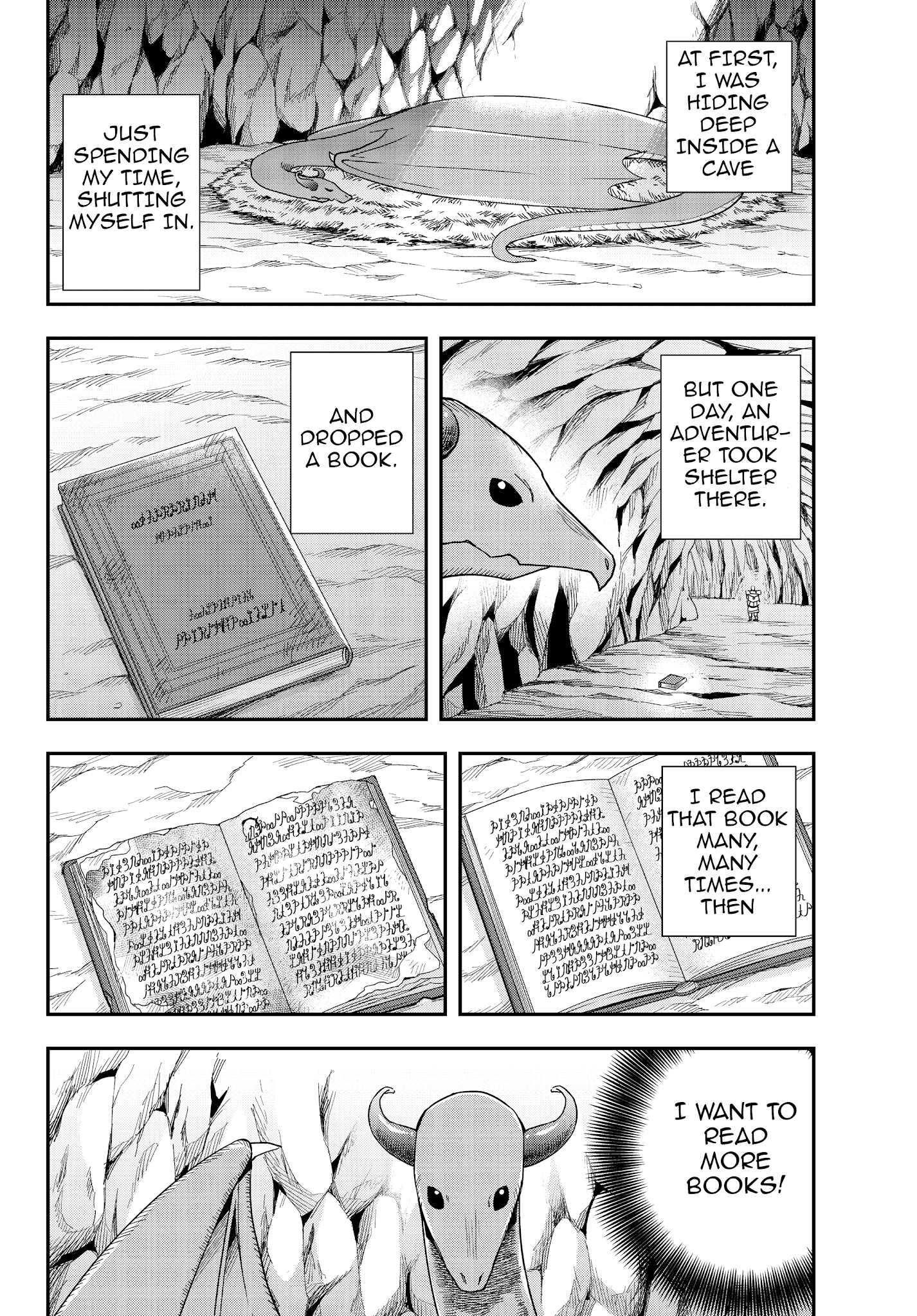 Jitsu wa Ore, Saikyou Deshita? Chapter 19.2 page 7 - Chapter 19.2: The Blizzard Dragon (Part 2)