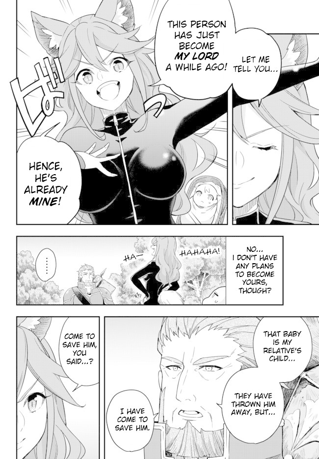 Jitsu wa Ore, Saikyou Deshita? Chapter 2 page 12 - Chapter 2: Getting the Baby Me Out of Crisis