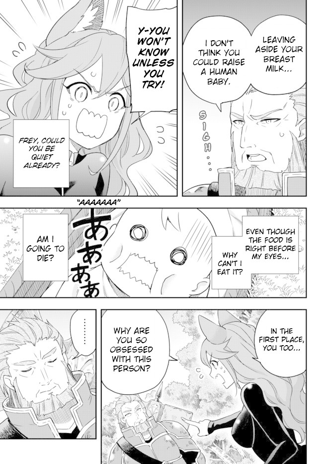 Jitsu wa Ore, Saikyou Deshita? Chapter 2 page 15 - Chapter 2: Getting the Baby Me Out of Crisis