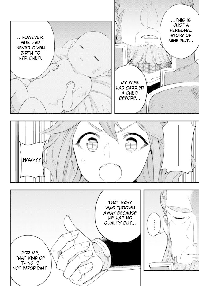 Jitsu wa Ore, Saikyou Deshita? Chapter 2 page 16 - Chapter 2: Getting the Baby Me Out of Crisis