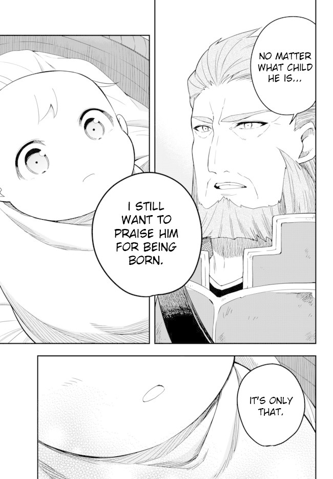 Jitsu wa Ore, Saikyou Deshita? Chapter 2 page 17 - Chapter 2: Getting the Baby Me Out of Crisis