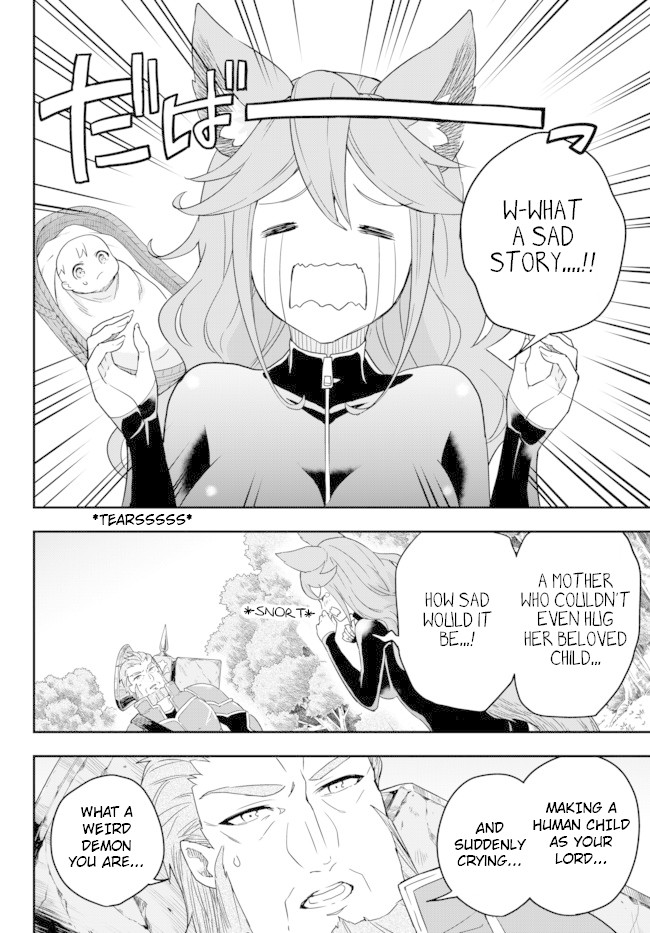 Jitsu wa Ore, Saikyou Deshita? Chapter 2 page 18 - Chapter 2: Getting the Baby Me Out of Crisis