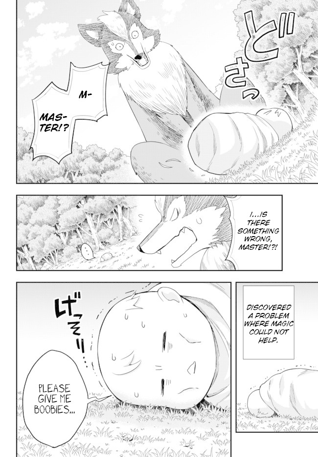 Jitsu wa Ore, Saikyou Deshita? Chapter 2 page 2 - Chapter 2: Getting the Baby Me Out of Crisis