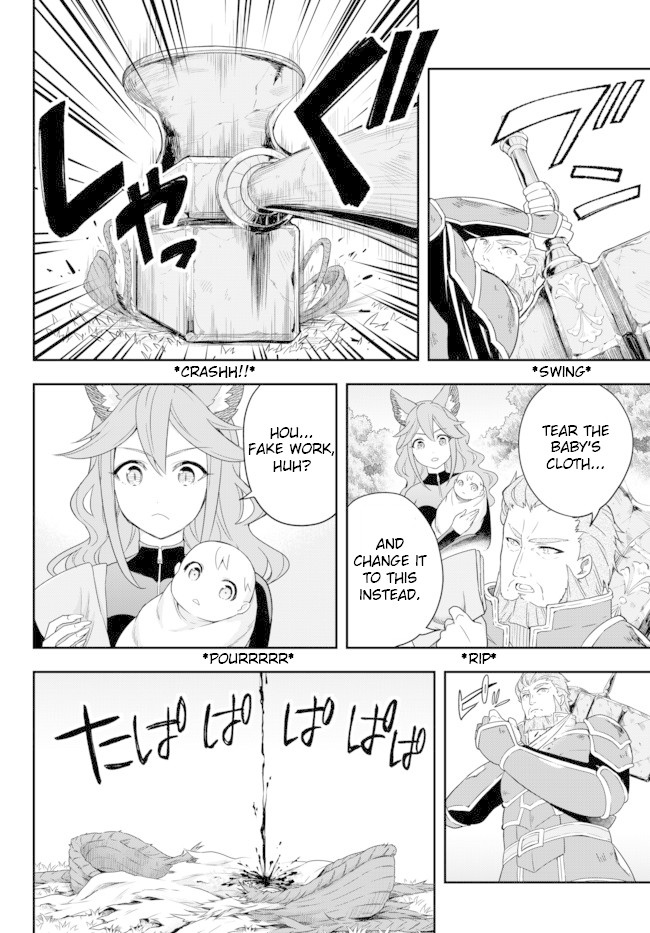 Jitsu wa Ore, Saikyou Deshita? Chapter 2 page 20 - Chapter 2: Getting the Baby Me Out of Crisis