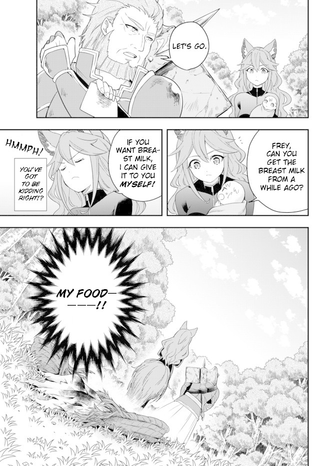Jitsu wa Ore, Saikyou Deshita? Chapter 2 page 21 - Chapter 2: Getting the Baby Me Out of Crisis