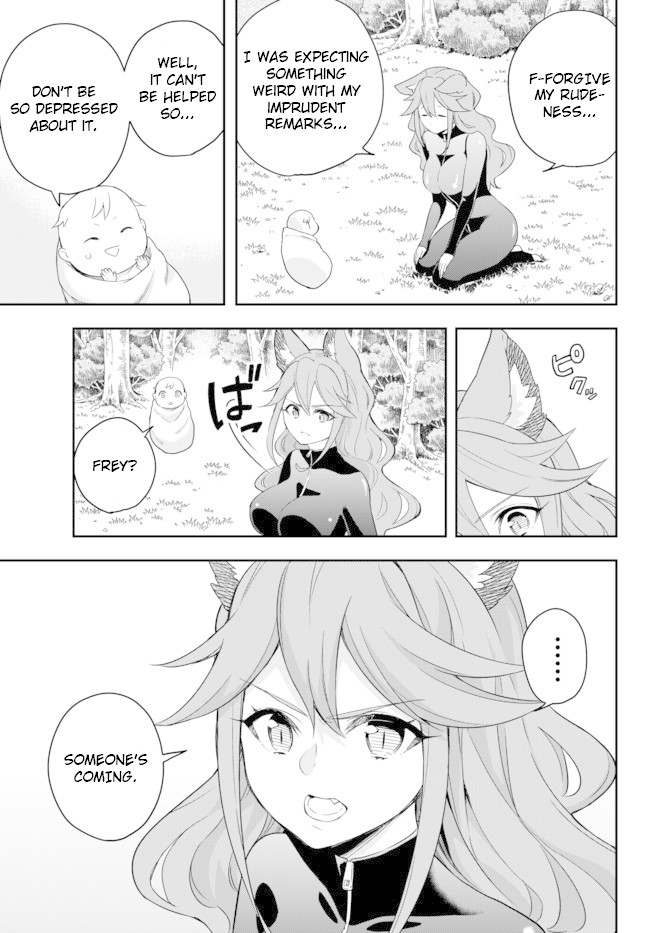 Jitsu wa Ore, Saikyou Deshita? Chapter 2 page 9 - Chapter 2: Getting the Baby Me Out of Crisis
