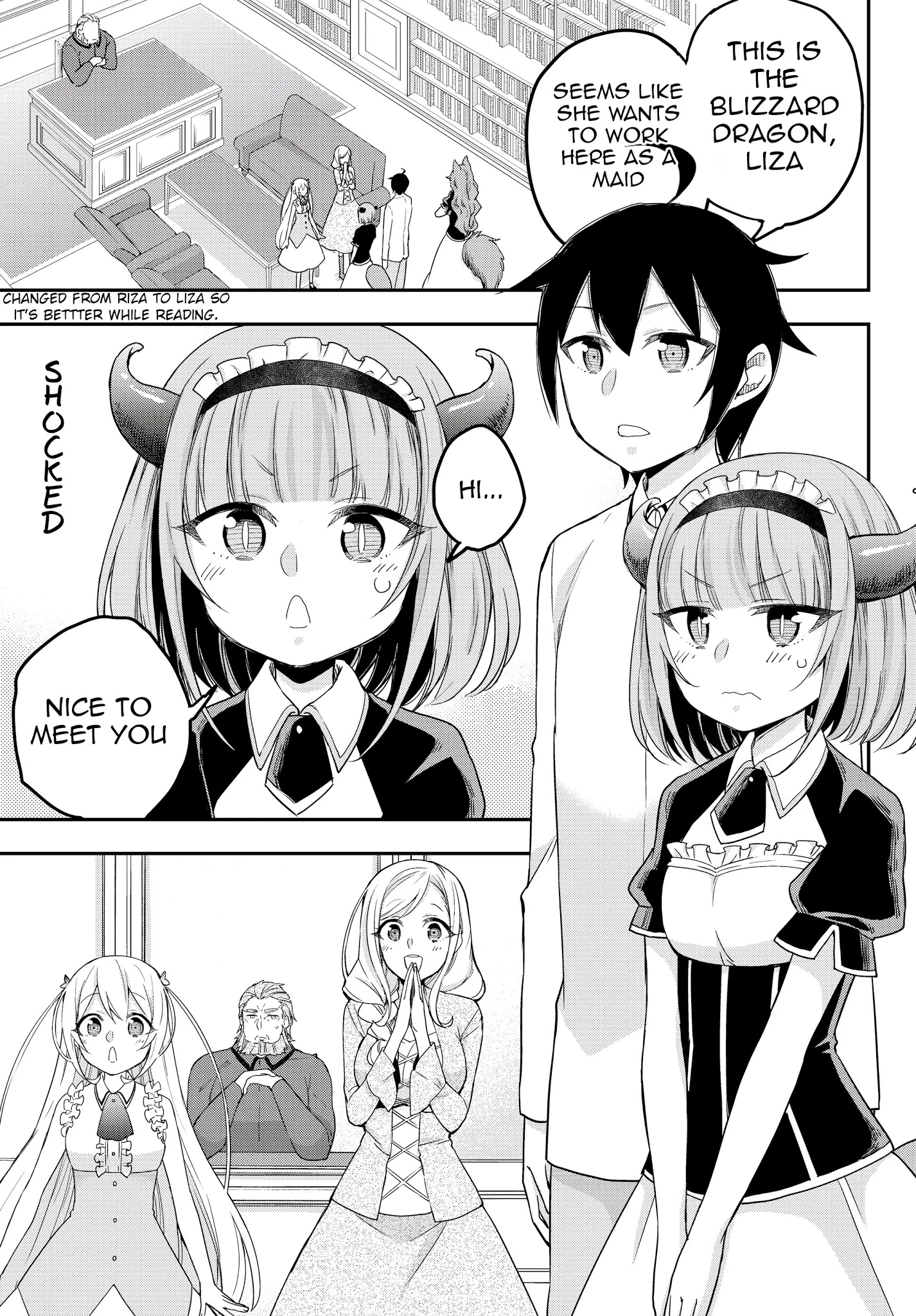 Jitsu wa Ore, Saikyou Deshita? Chapter 20 page 1 - Chapter 20: Precious Relationship